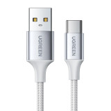 Câble Ugreen USB-A 2.0 vers USB-C 1m Blanc (60131)