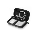 Sacoche Ugreen 40707 Housse de Disques de Stockage Etui EVA Noir