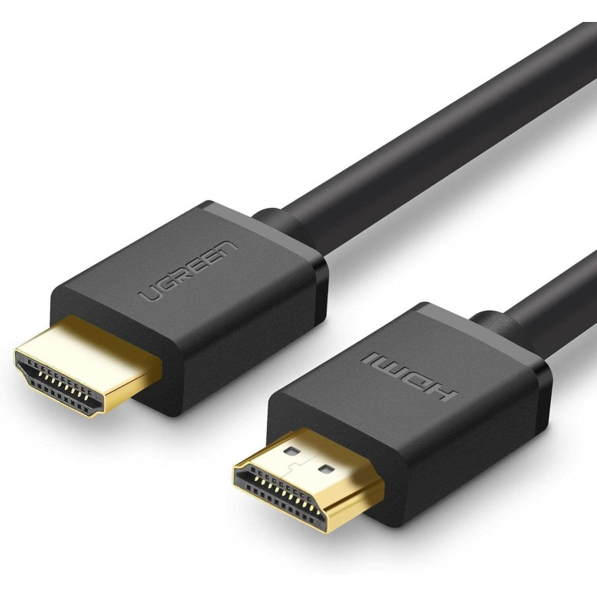 Câble HDMI Ugreen Male à Male - Haute qualité, 4K, 1m - 10106