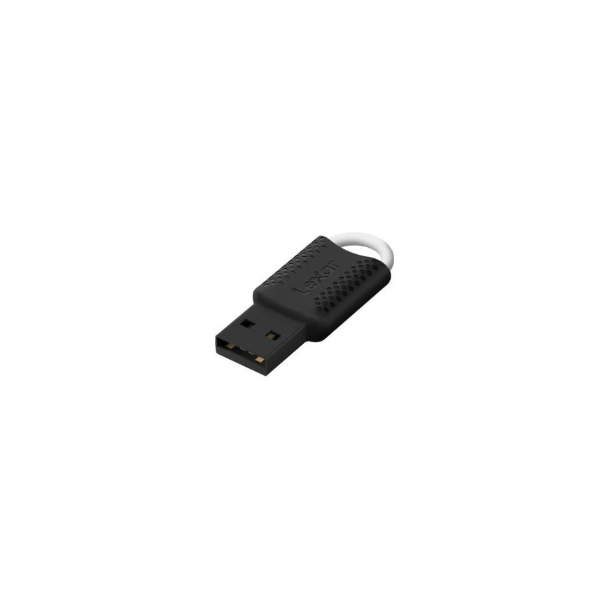 Clé USB LEXAR JumpDrive V40 32GB USB 2.0 (LJDV40-32GAB)