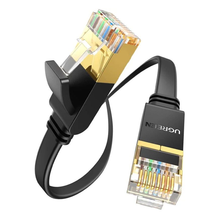 Câble Réseau Ethernet Ugreen CAT7 Plat U/FTP 5M (11263)