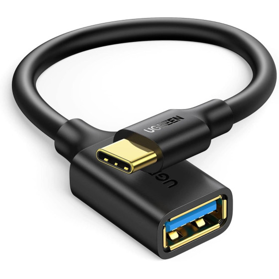 Câble Adaptateur USB Ugreen USB-C vers USB 3.0 Type-A Femelle (30701)
