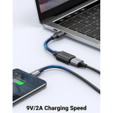 Câble Adaptateur USB Ugreen USB-C vers USB 3.0 Type-A Femelle (30701)