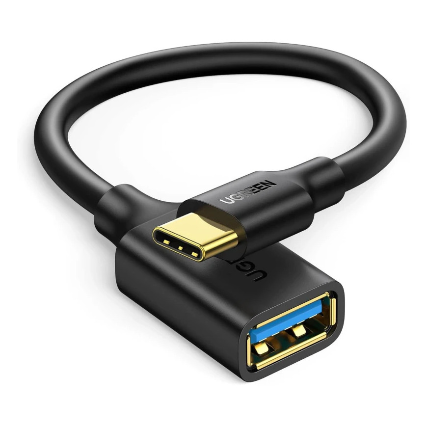 Câble Adaptateur USB Ugreen USB-C vers USB 3.0 Type-A Femelle (30701)