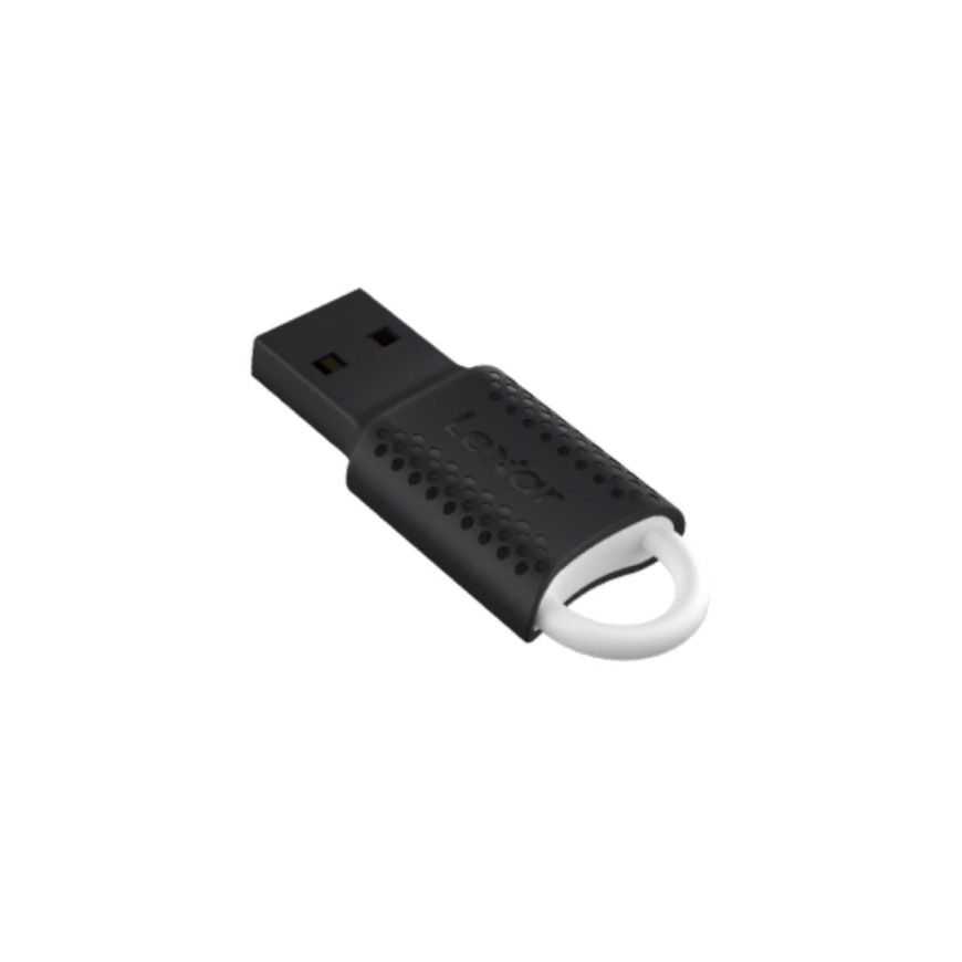 Clé USB LEXAR JumpDrive V40 16GB USB 2.0 (LJDV40-16GAB)