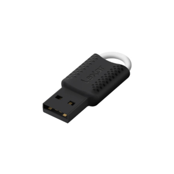 Clé USB LEXAR JumpDrive V40 16GB USB 2.0 (LJDV40-16GAB)