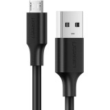 Câble Ugreen USB-A vers Micro USB 2A 1m Noir (60136)