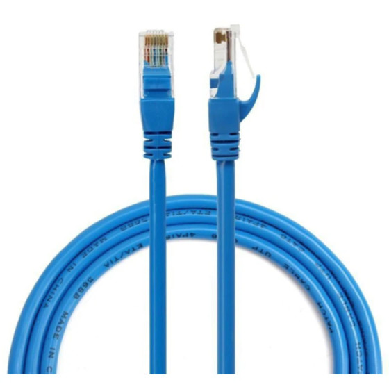 Câble Ethernet Ugreen CAT6 2M RJ45 Haut Débit (11202)