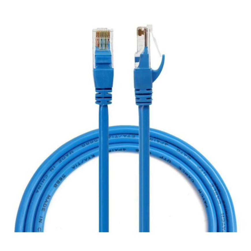 Câble Ethernet Ugreen CAT6 2M RJ45 Haut Débit (11202)