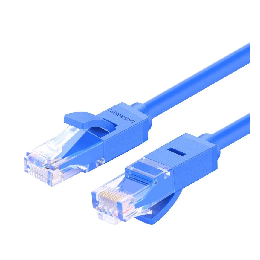 Câble Ethernet Ugreen CAT6 2M RJ45 Haut Débit (11202)