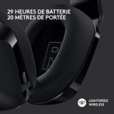Logitech G733 Lightspeed Casque - Bleu (5099206091788)(981-000943)