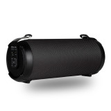 Enceinte Ngs Bluetooth portable Roller Tempo noire (ROLLERTEMPOBLACK)