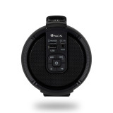 Enceinte Ngs Bluetooth portable Roller Tempo noire (ROLLERTEMPOBLACK)