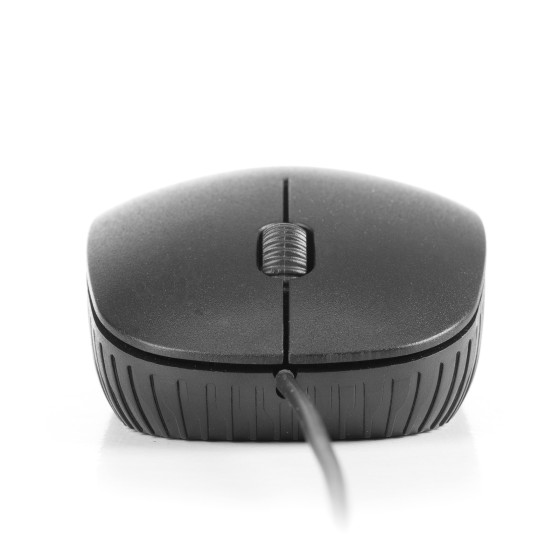Ngs FLAME Flame Souris Droitier USB Type-A Optique 1000 DPI