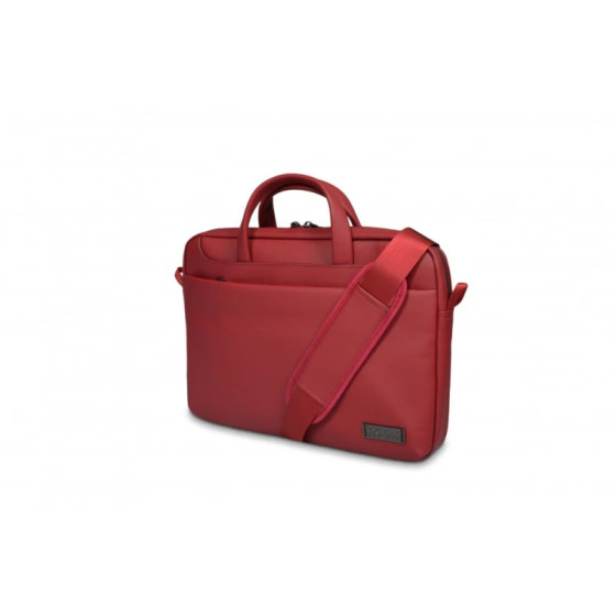 Sacoche PORTDESIGN ZURICH TL 14" / 15.6" Rouge (110312)