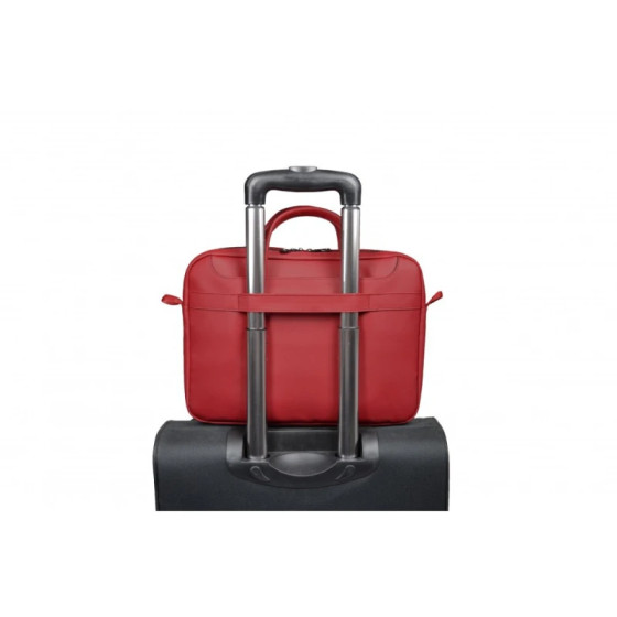 Sacoche PORTDESIGN ZURICH TL 14" / 15.6" Rouge (110312)