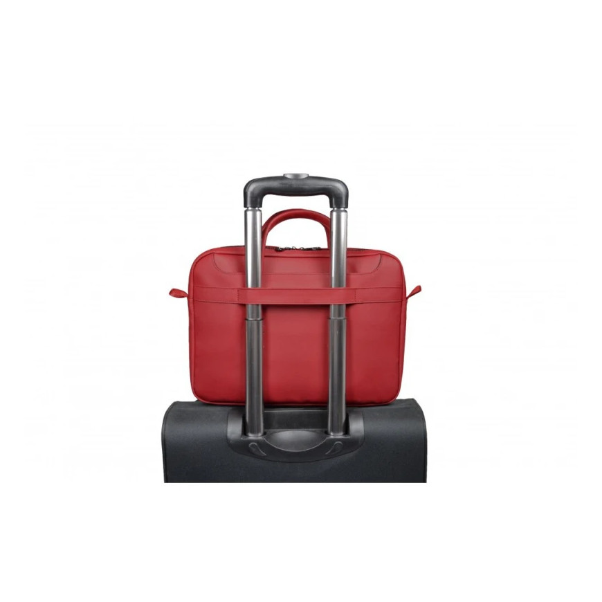 Sacoche PORTDESIGN ZURICH TL 14" / 15.6" Rouge (110312)
