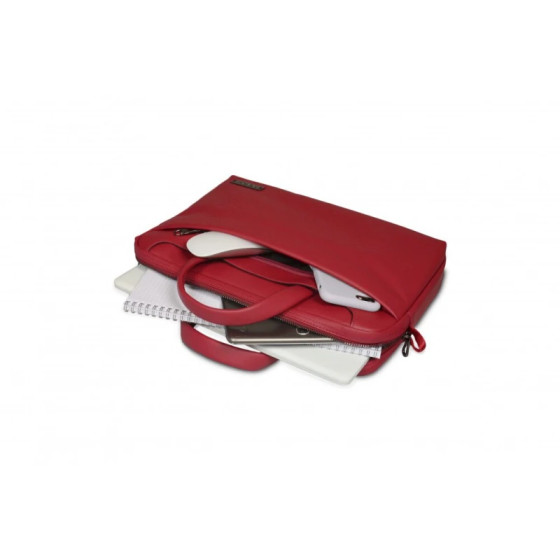 Sacoche PORTDESIGN ZURICH TL 14" / 15.6" Rouge (110312)