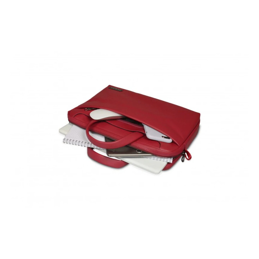 Sacoche PORTDESIGN ZURICH TL 14" / 15.6" Rouge (110312)