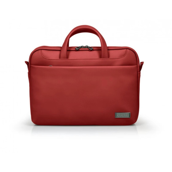 Sacoche PORTDESIGN ZURICH TL 14" / 15.6" Rouge (110312)