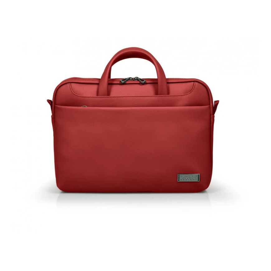 Sacoche PORTDESIGN ZURICH TL 14" / 15.6" Rouge (110312)
