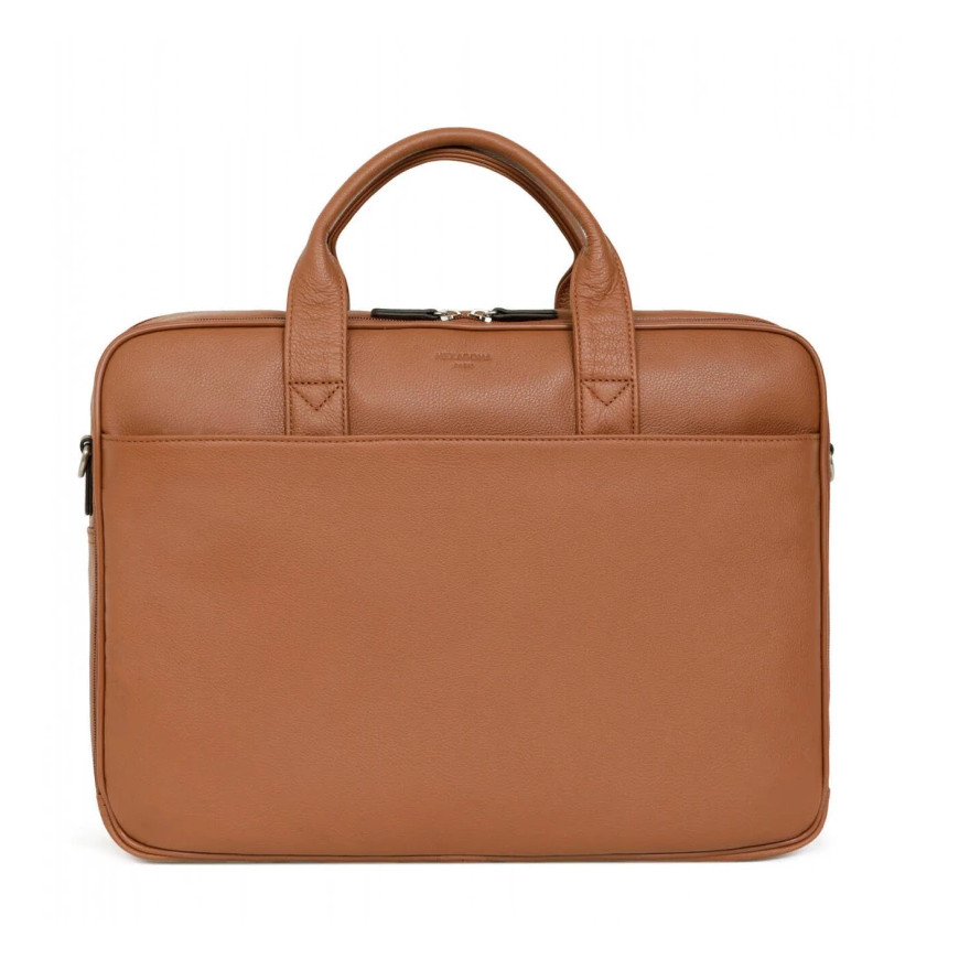 Sacoche Port designs ZURICH Toploading pour ordinateur 14/15.6" Brown (110314)