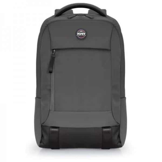 Sacoche Port designs 140426 Sac A Dos PORTDESIGN TORINO II 14'/15,6' Gris BACKPACK