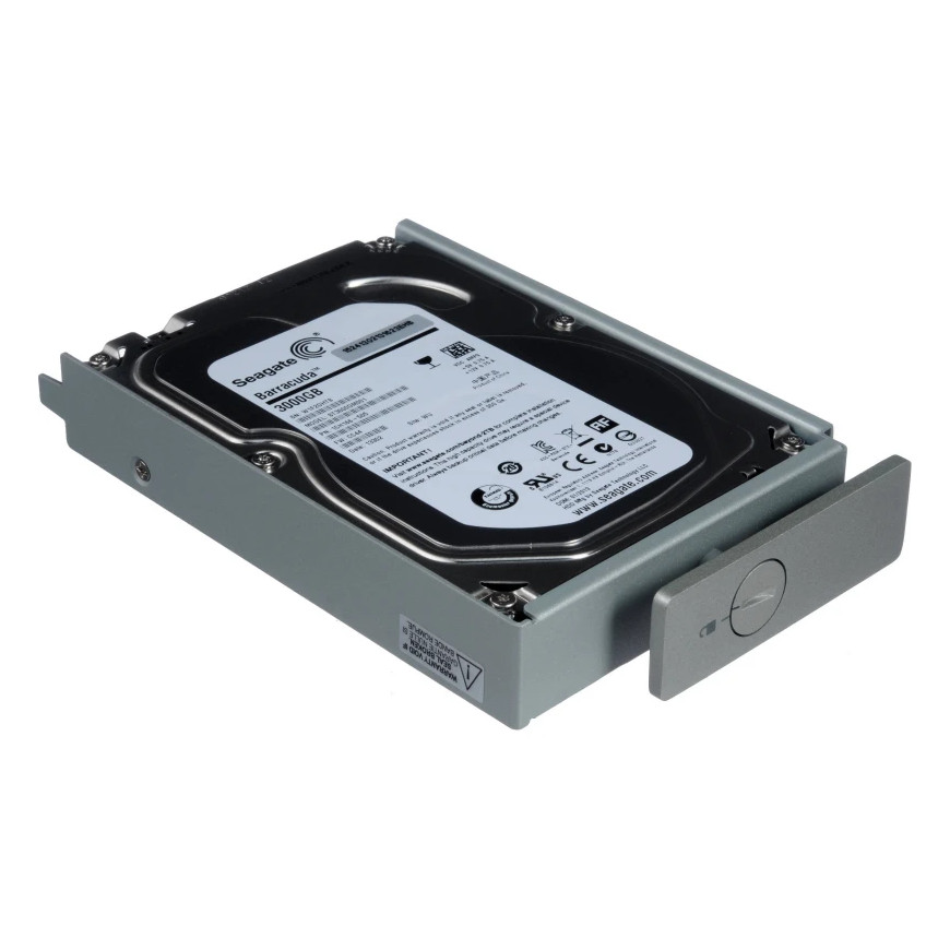 Disque dur Lacie 3To pour 2 Big Quadra USB 3.0 (301996)