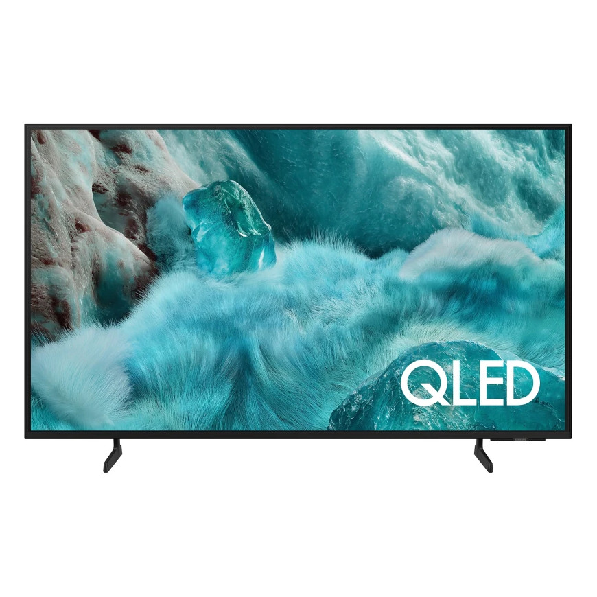 Téléviseur Samsung AI Smart 55" QLED Q7F UHD 4K serie 7 + Récepteur intégré (QA55Q7FAAUXMV)