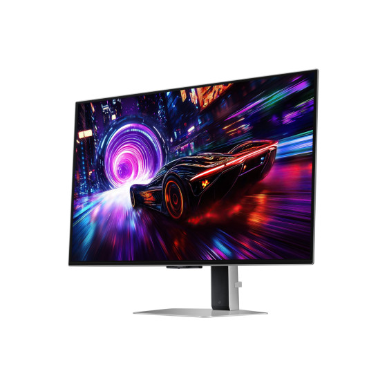 Écran Gaming Samsung Odyssey OLED G8 G81SF 32'' UHD 240Hz 16:9 Flat OLED (LS32FG810SUXEN)