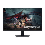 Écran Gaming Samsung Odyssey G5 G50D 32'' Flat 16:9 180Hz 1ms Borderless HAS (LS32DG500EUXEN)