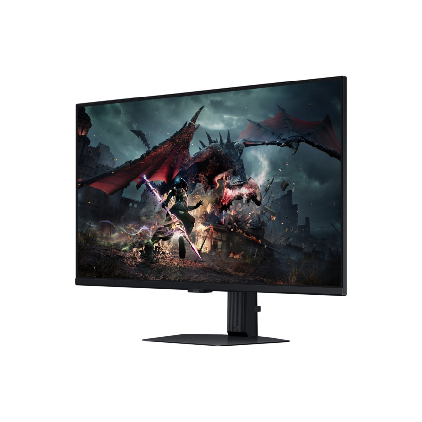 Écran Gaming Samsung Odyssey G5 G50D 32'' Flat 16:9 180Hz 1ms Borderless HAS (LS32DG500EUXEN)