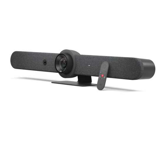 Système de visioconférence Logitech Rally Bar tout-en-un couleur graphite (960-001311)