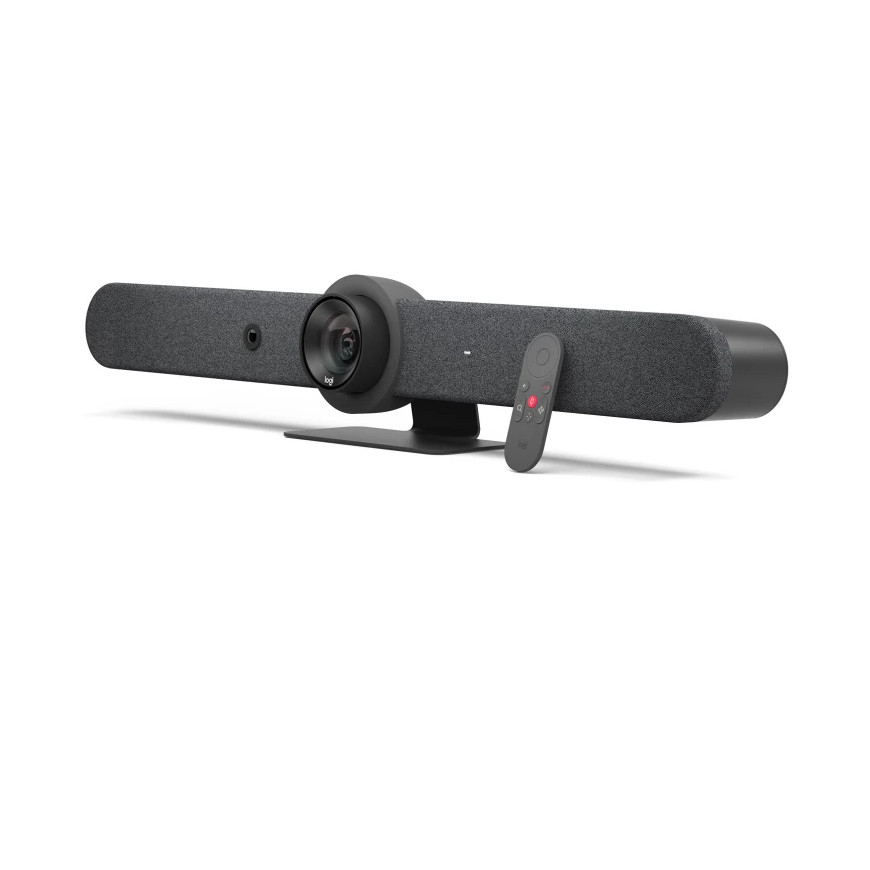 Système de visioconférence Logitech Rally Bar tout-en-un couleur graphite (960-001311)