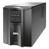 Onduleur Apc SMT1500IC Alimentation D'energie Non Interruptible Interactivite de Ligne 1,5 KVA 1000 W 8 Sortie(s) CA