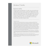 Microsoft Windows 11 Famille 64 bits Français - Licence originale (KW9-00636)