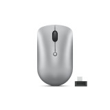 Souris Lenovo sans fil 540 USB-C Cloud Grey (GY51D20869)