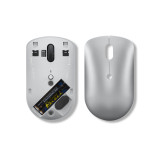 Souris Lenovo sans fil 540 USB-C Cloud Grey (GY51D20869)