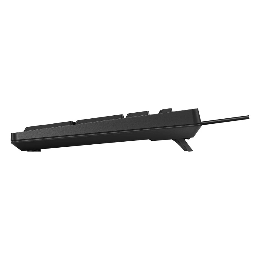 Clavier HP filaire 125 G2 USB - Disposition FR/AR - Ergonomique et durable (AY2Y7AA AB6)