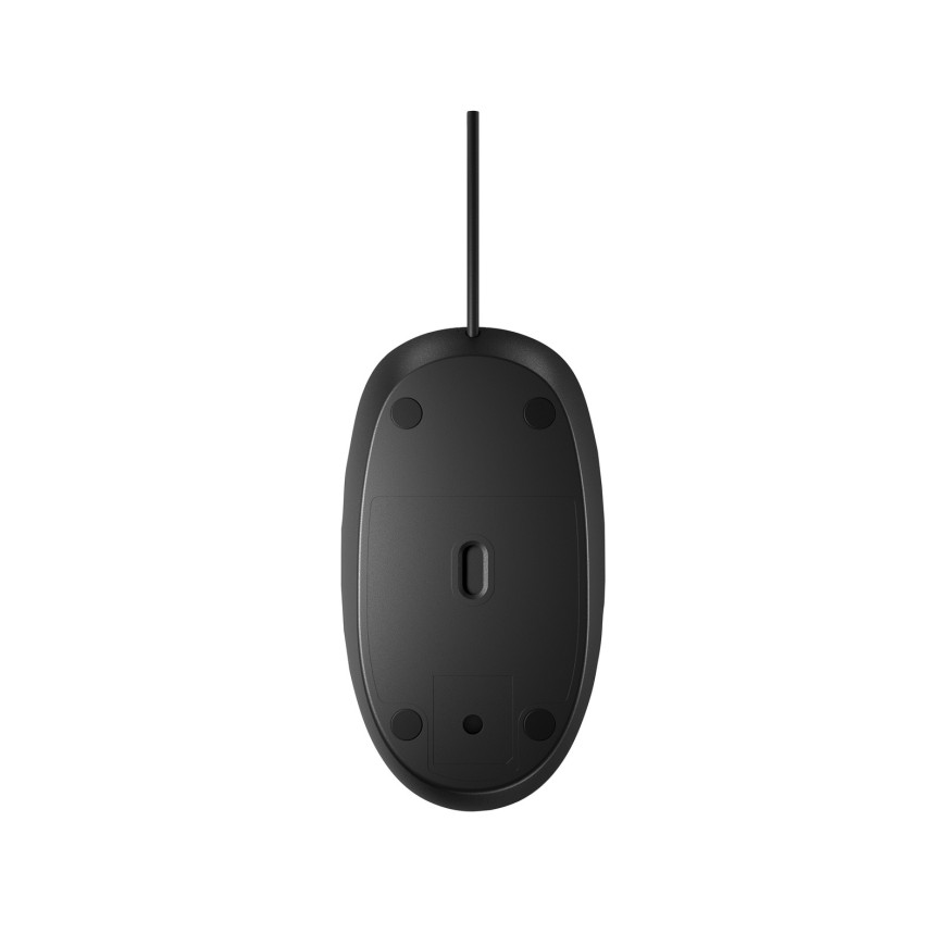 Souris Hp filaire 125 USB (265A9UT)