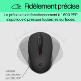 Souris Hp et clavier 100 filaires (240J7AA)