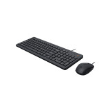 Souris Hp et clavier 100 filaires (240J7AA)