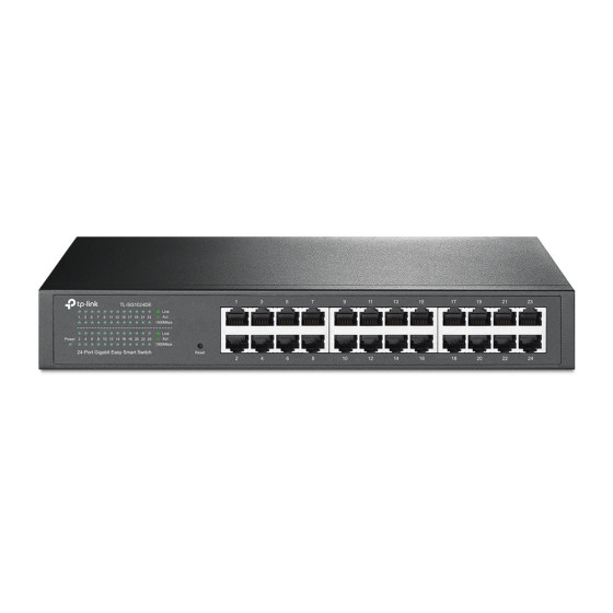 Switch Tp-link TL-SG1024DE Smart Tplink 24 Ports Gigabit