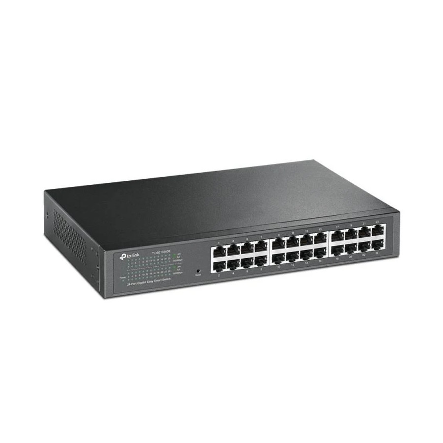 Switch Tp-link TL-SG1024DE Smart Tplink 24 Ports Gigabit