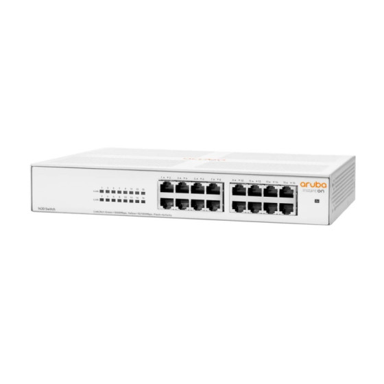 Switch Hpe R8R47A Aruba Instant On 1430 16G