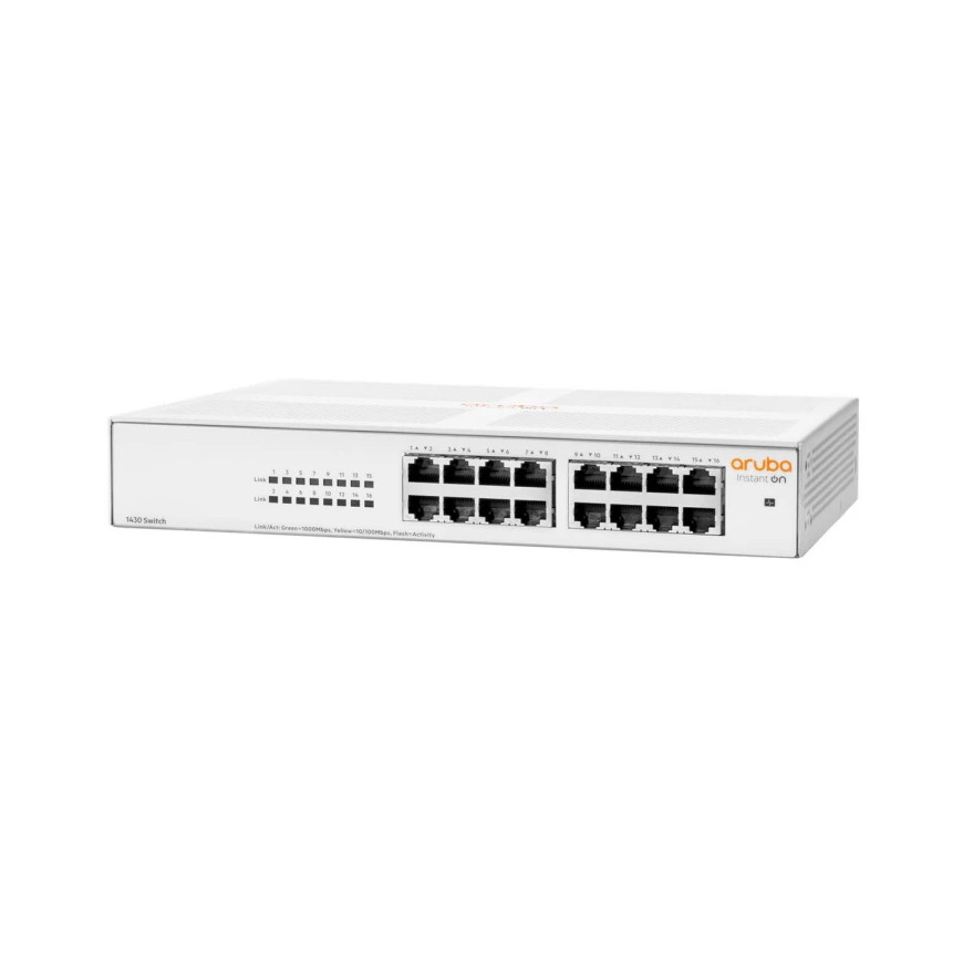 Switch Hpe R8R47A Aruba Instant On 1430 16G