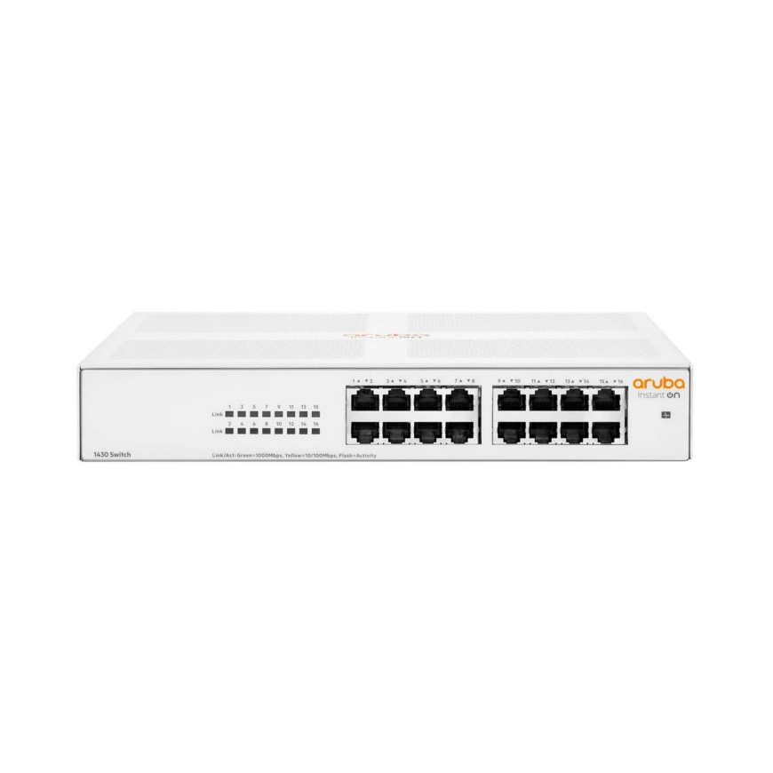 Switch Hpe R8R47A Aruba Instant On 1430 16G