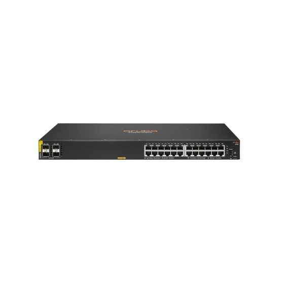 Hpe JL677A Switch Aruba 6100 24G CL4 4SFP+