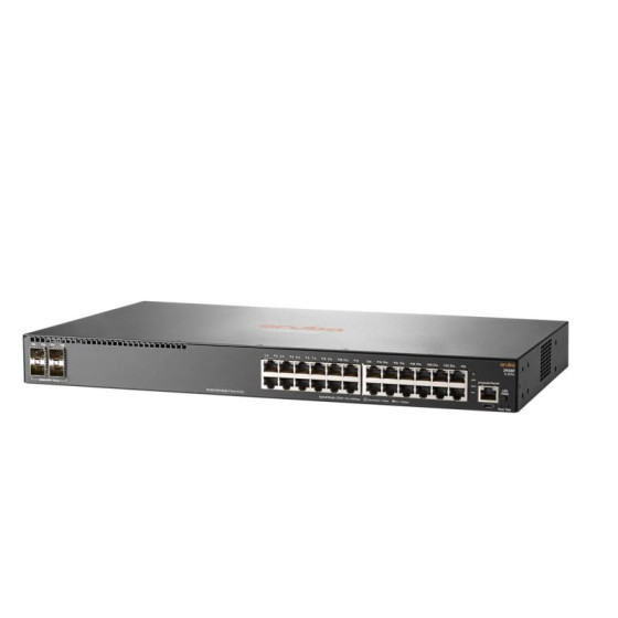Hpe JL259A Aruba 2930F 24G 4SFP Switch Administrable