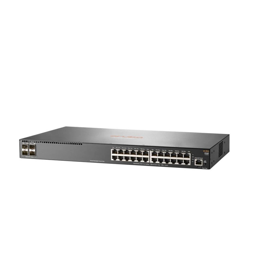 Hpe JL259A Aruba 2930F 24G 4SFP Switch Administrable